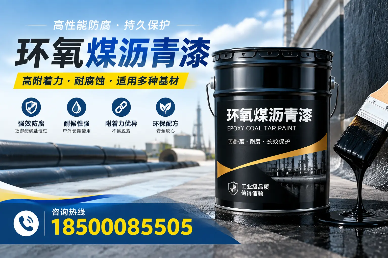 环氧煤沥青漆使用中的常见问题及解决方案，驻马店用户指南